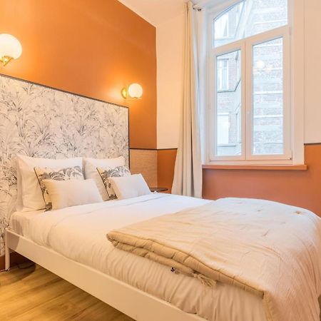 5-Bedroom House In The Centre Of Lille. Exteriér fotografie