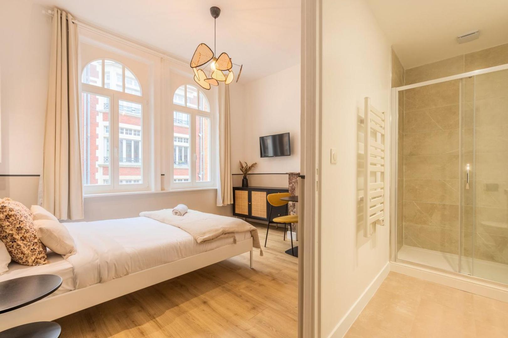 5-Bedroom House In The Centre Of Lille. Exteriér fotografie