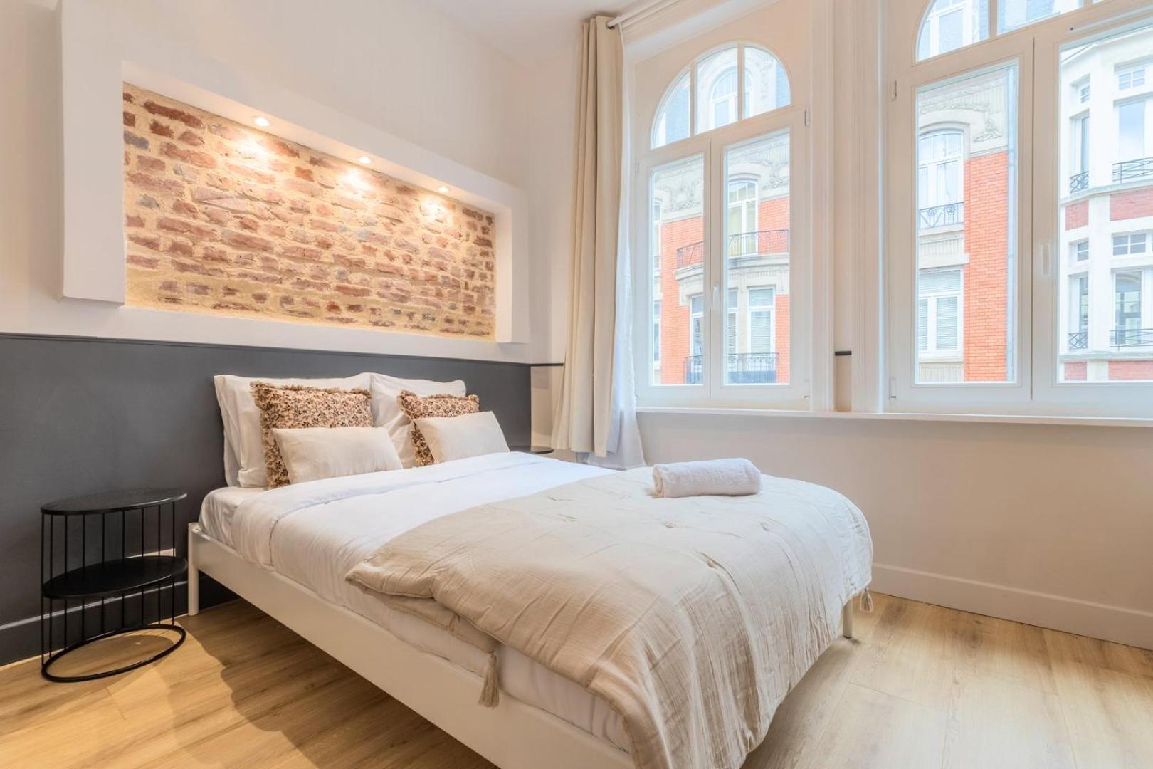 5-Bedroom House In The Centre Of Lille. Exteriér fotografie