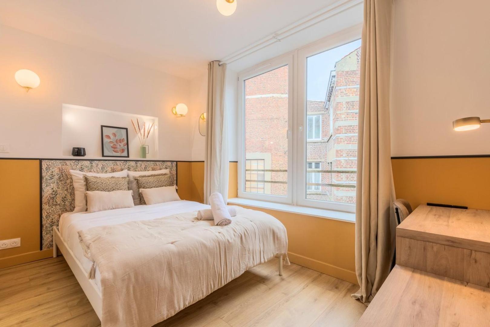 5-Bedroom House In The Centre Of Lille. Exteriér fotografie