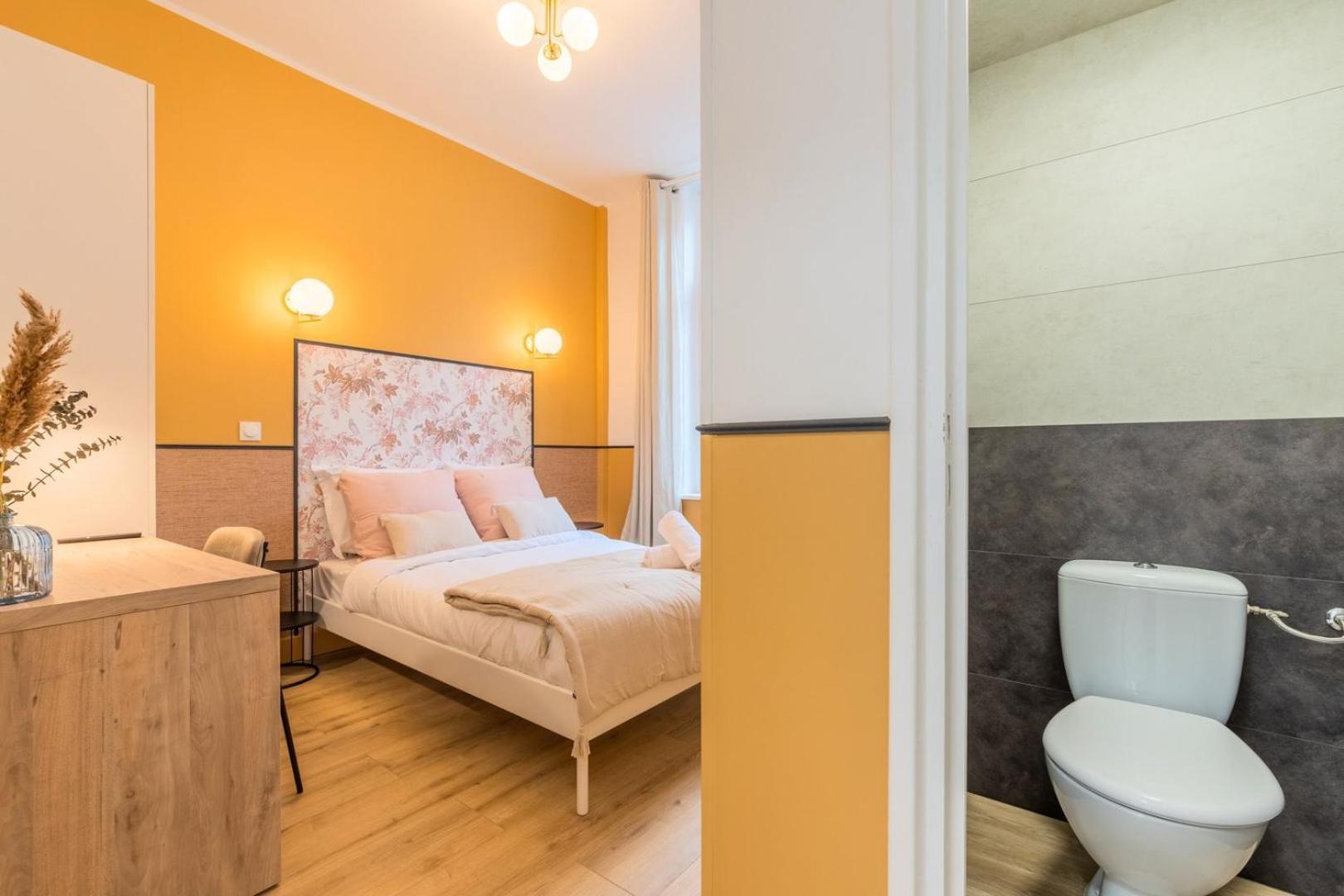 5-Bedroom House In The Centre Of Lille. Exteriér fotografie