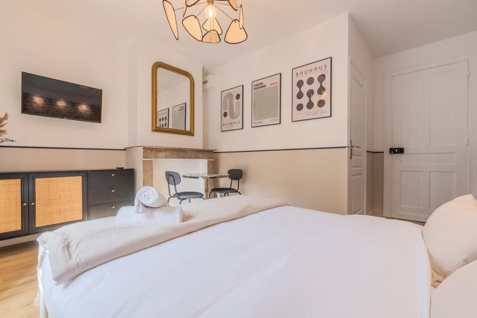 5-Bedroom House In The Centre Of Lille. Exteriér fotografie