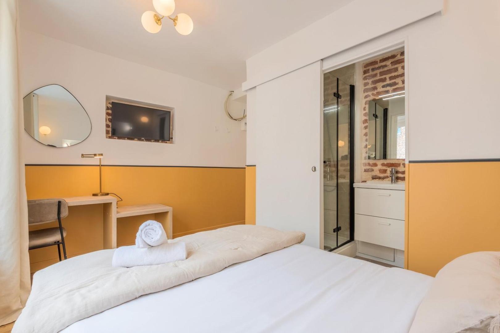 5-Bedroom House In The Centre Of Lille. Exteriér fotografie