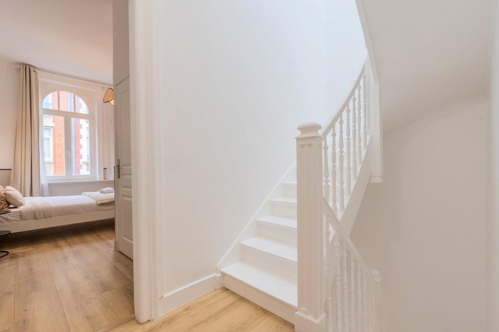 5-Bedroom House In The Centre Of Lille. Exteriér fotografie