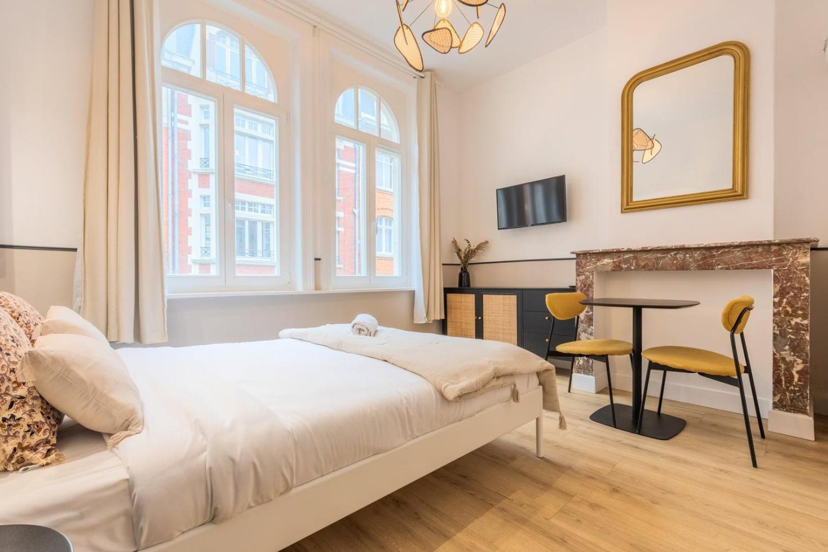 5-Bedroom House In The Centre Of Lille. Exteriér fotografie